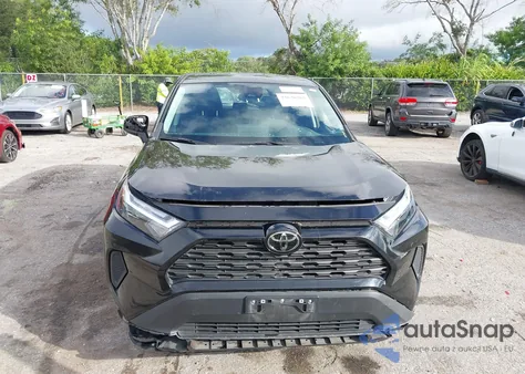 2024 Toyota Rav4 Le z USA, uszkodzony, nr VIN 2T3F1RFV9RW450558